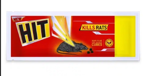 HIT RAT KILL 25