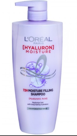 LOREAL HYALURON SHAMPOO 650 ML