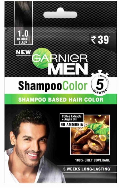 GARNIER SHAMPOO COLORS 1.0
