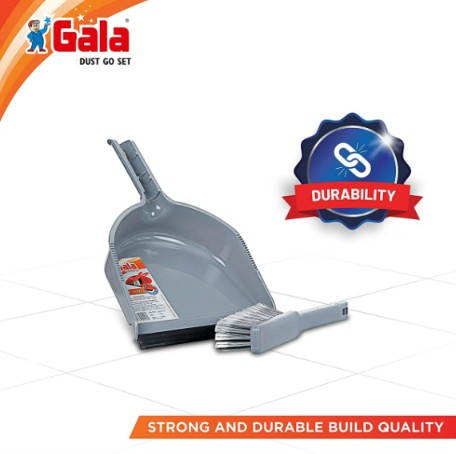 GALA DUSTPAN BRUSH SET