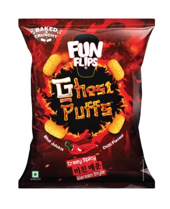 FUN FLIPS CHILLI FLAVOUR 72 GM