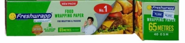 FRESHWRAPP FOOD PAPER 65 MTR