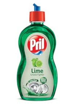 PRIL LIME LIQ 140 ML