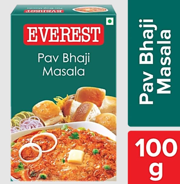 EVEREST PAV BHAJI MASALA 100G