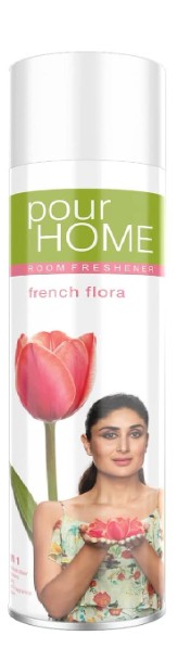 POUR HOME FRENCH FLORA 220 ML