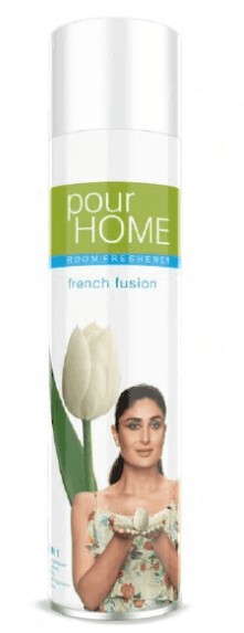 POUR HOME FRENCH FUSION 220 ML