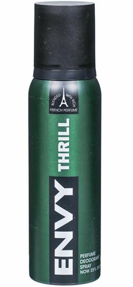 ENVI THRILL PARFUME 120 ML