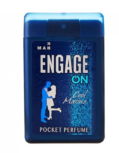 ENGAGE COOL MARINE POCKET PERFUME