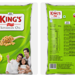 KINGS SOYABEEN OIL