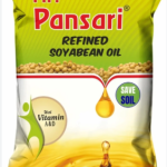 Mr. Pansari Refined Soyabeen Oil