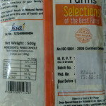 NATURAL FARMS PINDI CHHOLA