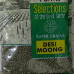 Natural Farm Desi Moong Green