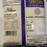 Natural Farms Sabudana