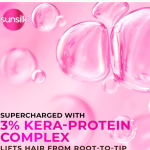 Sunsilk Pink Shampoo