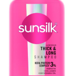 Sunsilk Pink Shampoo