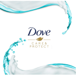 Dove Care & Protect Bathing Bar