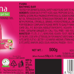 Fiama Di Wills Patchouli & Macadamia Soft Glowing Skin Gel Bar, 125g (Buy 3 Get 1 Free)