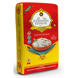 Kashmiri Kesar  Rice – 1 Kg 