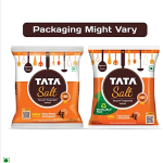 Tata Salt Vacuum Evaporated Iodised Edible Common Salt, 1 kg Pouch