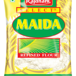 Rajdhani Maida Atta for Eating and Cooking White Flour (500 Gm)