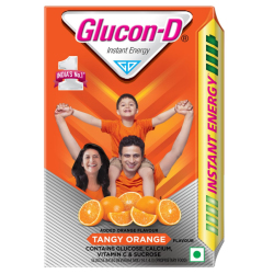 Dabur Cluco Plus Orange 450gm