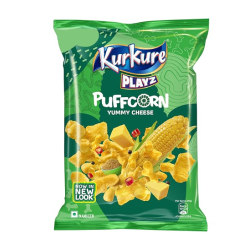 KURKURE PLAYZ PUFFCORN 28G