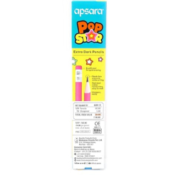 APSARA POPSTAR RT PENCIL