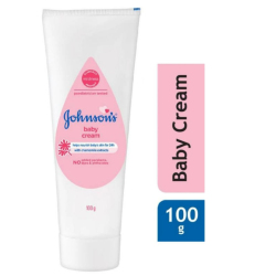 JOHNSONS BABY CREAM 100 GM