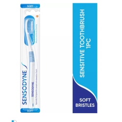SENSODYNE SENSTIVE  TOOTHBRUSH