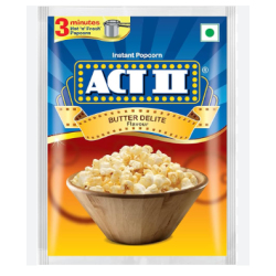 POP CORN BUTTER 22 GM