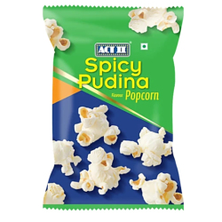 POP CORN PUDINA MASALA 22 GM