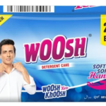 WOOSH DETERGENT CAKE 220 GM