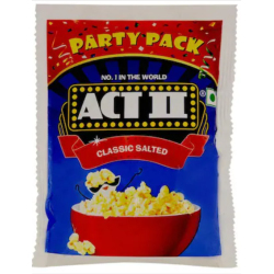 ACT II CLASSIC SALTED 90 GM