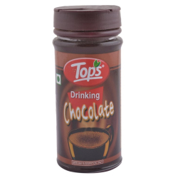TOPS DRINKING CHOCLATE POWDER 100 GM