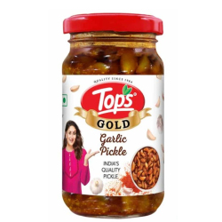 TOPS GARLIC PICKLE 200 GM