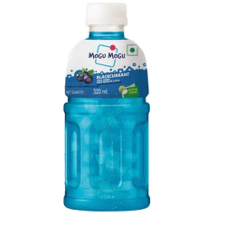 MOGO BLACKCURRANT JUICE 320 ML