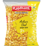 RAJDHANI ARHAR DAL 1 KG