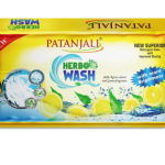 PATANJALI HERBAL WASH CAKE 225G