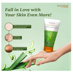 SAUNDARYA ALOEVERA GEL 150ML