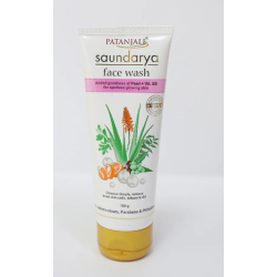 PATANJALI SAUNDARYA FACE WASH 60 ML