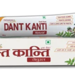 PATANJALI DANT KANTI NATURAL 40GM