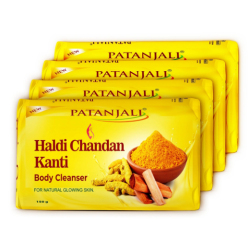 PATANJALI HALDI CHANDAN 600 GM