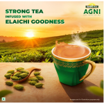 TATA AGNI ELAICHI CHAI 250G