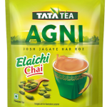 TATA AGNI ELAICHI CHAI 250G