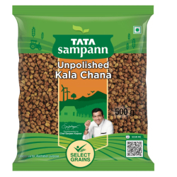 TATA SAMPANN  KALA CHANA 500 GM