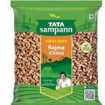 TATA SAMPANN RAJMA CHITRA 500G
