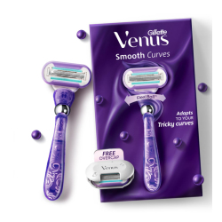 VENUS SMOOTH CURVES