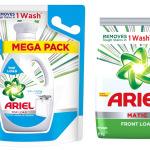 ARIEL TOP LOAD MATIC LIQ 3.2 LTR