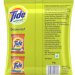 TIDE NATURALS LEMON 500 GM