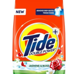 TIDE DOUBLE POWER JASMINE ROSE 1 KG